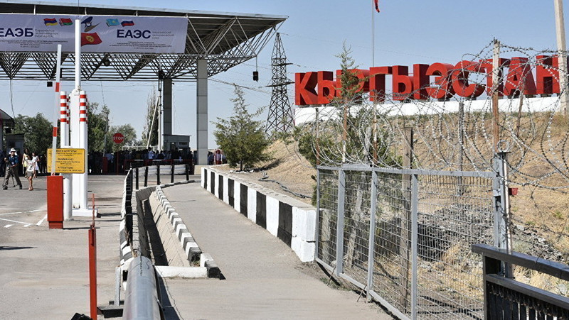 Объем внешней торговли КР за 9 месяцев 2018 года составил $4,1 млрд, из них $1,6 млрд&mdash;с ЕАЭС &mdash; Tazabek