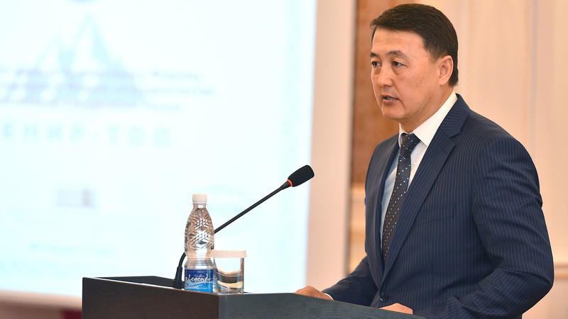 Вице-премьер З.Аскаров назвал выгодным направлением для бизнеса производство угольных брикетов &mdash; Tazabek