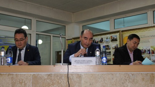 &laquo;Бишкектеплосеть&raquo; направит 25% от чистой прибыли или 3,7 млн сомов на выплату дивидендов &mdash; Tazabek