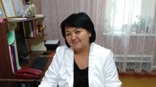 Мугалимдер.kg: Кара-Балтадагы мыкты бала бакчанын башчысы Жаңыл Үркүнөва: Балдардын дүйнө таанымы бала бакчадан башталат