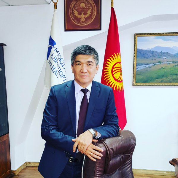 &laquo;Международному аэропорту Манас&raquo; исполнился 41 год &mdash; Tazabek