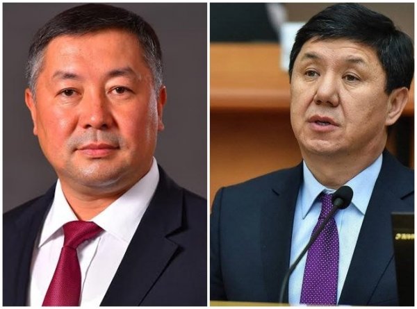 Экс-премьер Т.Сариев депутату К.Исаеву: Не вы должны винить меня, за собой замечайте свои дела, за вами идет шлейф &mdash; Tazabek