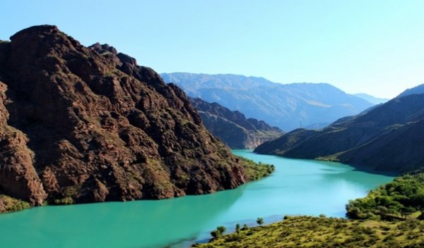 На каких реках КР требуется лицензия на лов рыбы и установлен лимит? (названия, цифры) &mdash; Tazabek