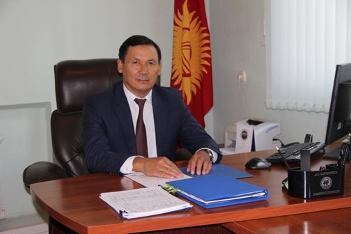 Зампредседателя ГРС Кумушбеку Шамканову объявлен выговор &mdash; Tazabek