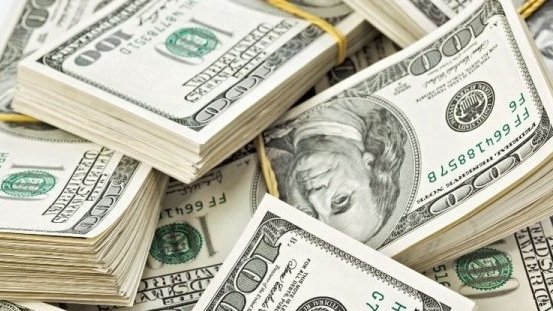 Курс валют: Доллар незначительно подешевел (график) &mdash; Tazabek