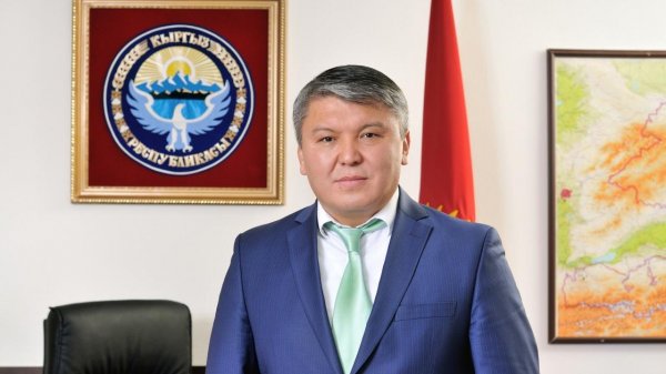 Министр А.Кожошев хочет «поженить» концепцию Минэкономики о фискальной политике с концепцией ЖК — Tazabek