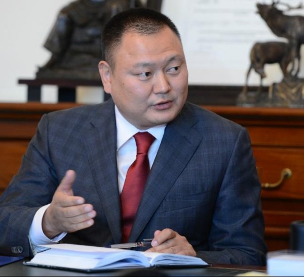 Говорить о сроках пока рано, - глава Госпромэнергетики Д.Зилалиев об объявлении тендера на строительство Верхненарынского каскада ГЭС &mdash; Tazabek