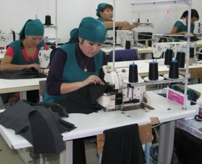 По Кыргызстану насчитывается 9,7 тыс. предприятий, - Нацстатком &mdash; Tazabek