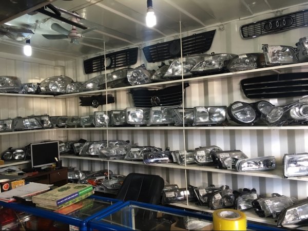 Рынок автозапчастей: Машины уже не ломаются или влияние кризиса? &mdash; Tazabek