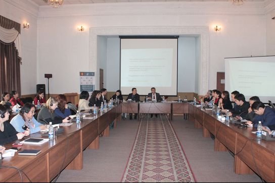 КР планирует перейти на зеленую экономику в партнерстве с PAGE &mdash; Tazabek