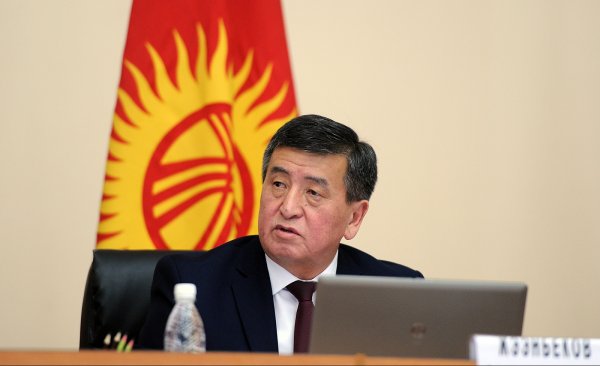 В некоторых регионах наметилось отставание по отдельным направлениям подготовки к
весенне-полевым работам, - премьер &mdash; Tazabek