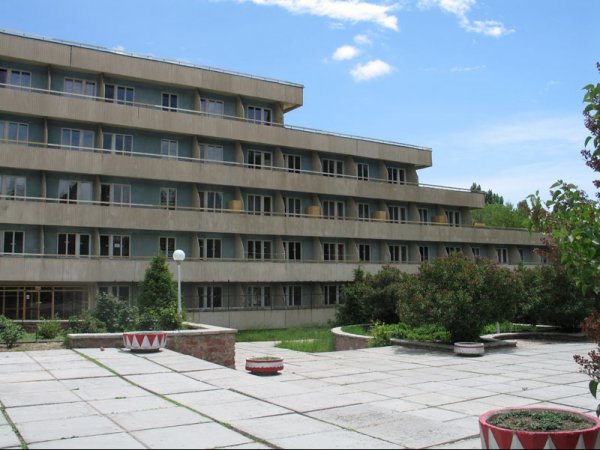 ФГИ проводит аукцион на аренду госпомещений в пансионате &laquo;Золотые пески&raquo; &mdash; Tazabek