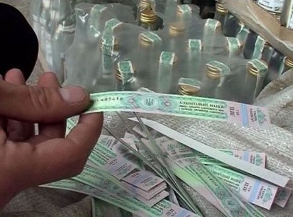 Возбуждено уголовное дело по факту задержания 24,6 тыс. единиц коньяка с поддельными акцизными марками &mdash; Tazabek