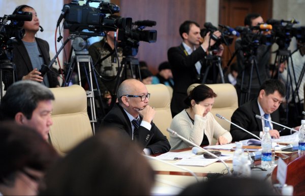 Реальный рост ВВП Кыргызстана в среднем за 2013-2016 годы составил 5,4%, - отчет &mdash; Tazabek