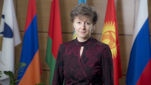 Член коллегии В.Никишина о ЕАЭС: На &laquo;выходе&raquo; мы видим пространство бесшовной экономики, облегченное перемещение товаров, капиталов и людей &mdash; Tazabek