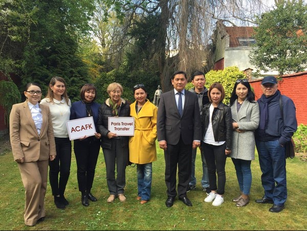 Среди путешественников Кыргызстан занял нишу как страна, гармонично совмещающая этно-  и экотуризм, - посол А.Исаев &mdash; Tazabek