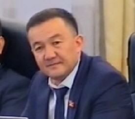 Депутат Ж.Турускулов о замминистра сельского хозяйства: Этот человек приходит в Жогорку Кенеш спать? &mdash; Tazabek