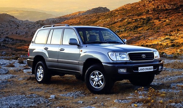 Нацэнергохолдинг закупает внедорожник Toyota Land Cruiser 100 за $20,7 тыс. — Tazabek