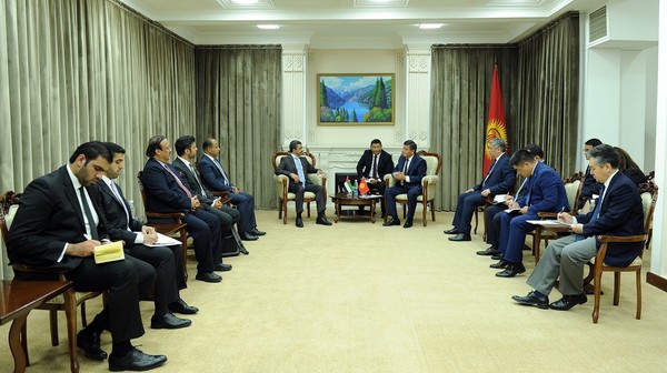 Правительство предложило Арабским Эмиратам создать совместный инвестиционный фонд &mdash; Tazabek