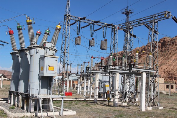 В Нарынской области обновят 7 высоковольтных подстанций &mdash; Tazabek