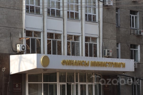 За месяц госдолг Кыргызстана увеличился на $59 млн &mdash; Tazabek