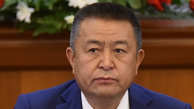 Бизнесменов принимают за &laquo;хапуг&raquo;, на самом деле чиновников можно назвать &laquo;хапугами&raquo;, - спикер &mdash; Tazabek