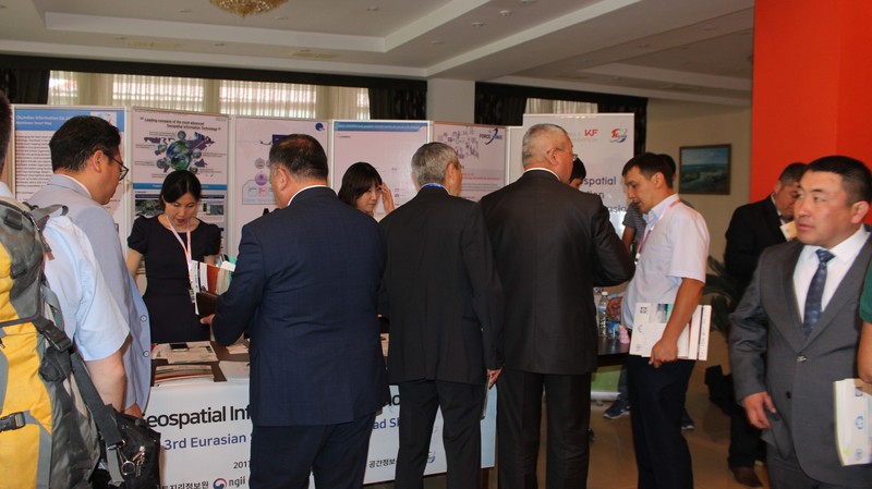 На Иссык-Куле проходит III международная Евразийская конференция по инфраструктуре пространственных данных &mdash; Tazabek