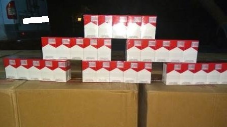 Таможня пресекла контрабандный ввоз сигарет из Таджикистана &mdash; Tazabek