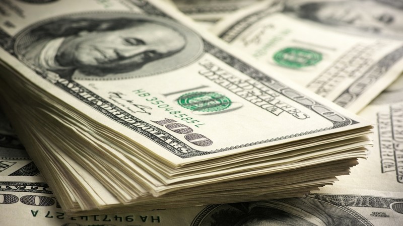 &laquo;Курс валют&raquo;: Доллар продается по 68,90 сома (график) &mdash; Tazabek