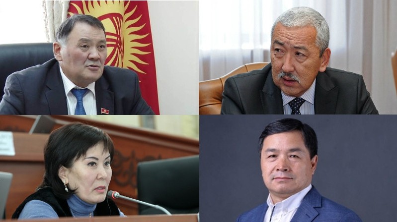 Молчание деклараций: Бизнес депутатов «Онугуу-Прогресс» (компании) — Tazabek