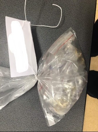 Таможня &laquo;Манас&raquo; изъяла у гражданки ювелирные изделия, незаконно ввезенные из Турции &mdash; Tazabek