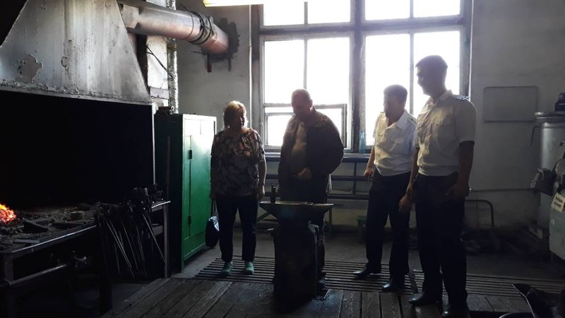 Инспекторы Госэкотехинспекции исследуют работу ГП &laquo;Кыргыз темир жолу&raquo; &mdash; Tazabek