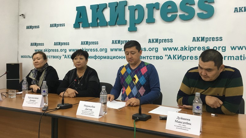 Представители профсоюза водителей просят посольство Китая ускорить процесс выдачи водительских виз &mdash; Tazabek