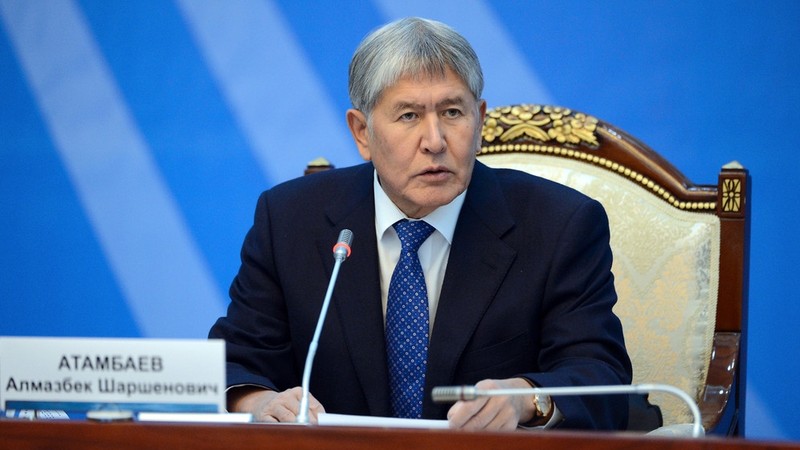 Кыргызстан уже больше месяца отрезан от остальных стран ЕАЭС из-за прихоти руководства Казахстана. Так кто разваливает ЕАЭС? - А.Атамбаев &mdash; Tazabek