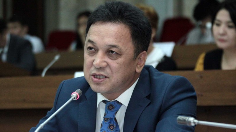 Депутат об освоении $450 млн на дорогу Север&mdash;Юг: Дорогу Бишкек&mdash;Ош полностью сделали за $252 млн &mdash; Tazabek