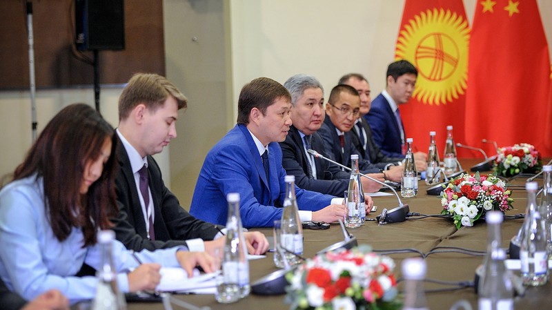 Премьер Госсовета КНР подтвердил заинтересованность в строительстве железной дороги Китай&mdash;Кыргызстан&mdash;Узбекистан &mdash; Tazabek