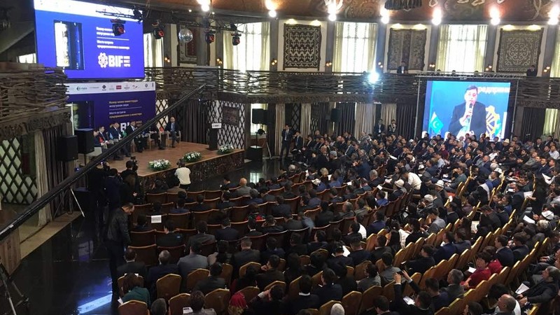 Бизнесмены на Бишкекском инвестфоруме поделились практическими советами, как инвестировать или привлекать инвестиции &mdash; Tazabek