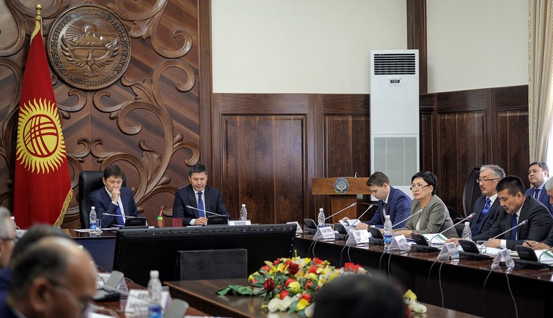 Правительство поручило госорганам рассмотреть возможность привлечения донорской помощи для развития Оша &mdash; Tazabek