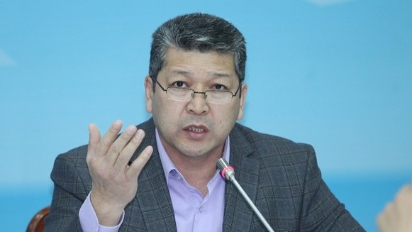 В Жогорку Кенеше интересуются, почему сегодня не запущена государственная лотерея &mdash; Tazabek