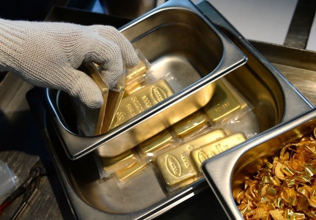 В 2017 году от услуг опробирования в госбюджет поступило более 10 млн сомов, - Департамент драгметаллов &mdash; Tazabek