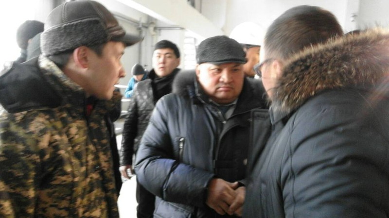 Депутат об оборудовании на ТЭЦ: Нельзя было изолировать, утеплить? (фото) &mdash; Tazabek