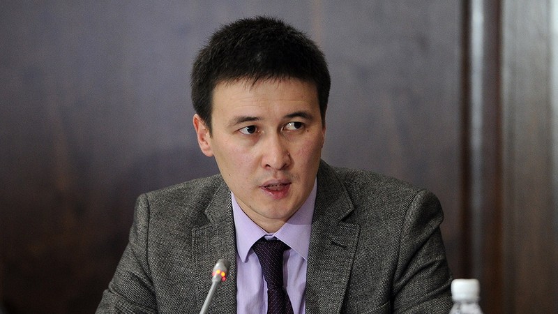 Глава Нацэнергохолдинга А.Калиев рассказал, кем работает его тесть &mdash; Tazabek