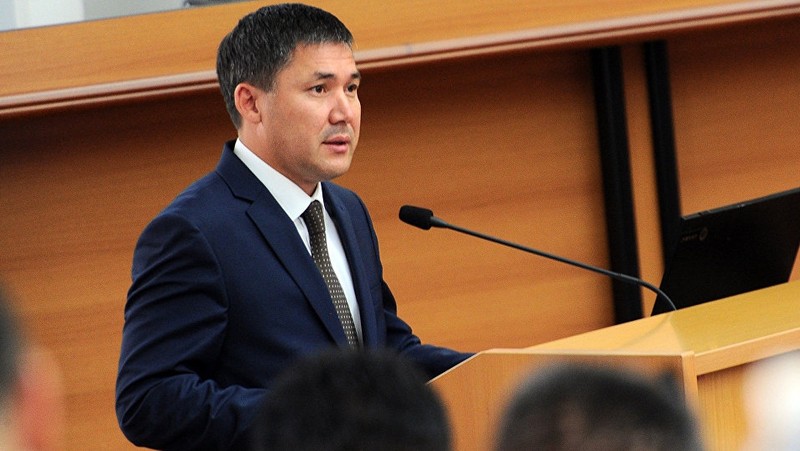 Правительство поручило Минтрансу установить &laquo;электронные ворота&raquo; на весогабаритных постах &laquo;Сосновка&raquo; и &laquo;Кара-Куль&raquo; &mdash; Tazabek