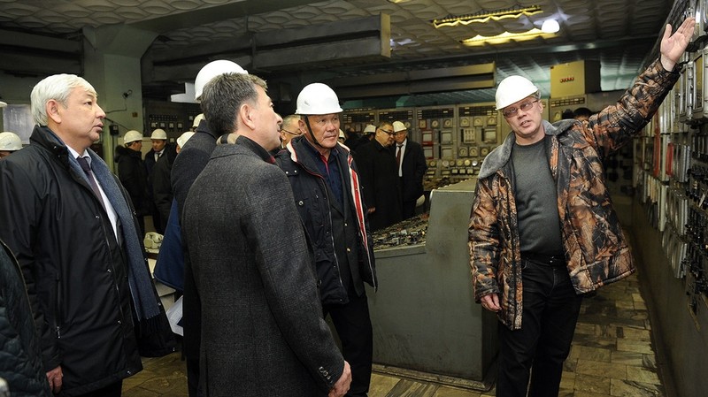 Директор ТЭЦ А.Воропаев: Была явная несогласованность действий персонала при ликвидации аварии &mdash; Tazabek