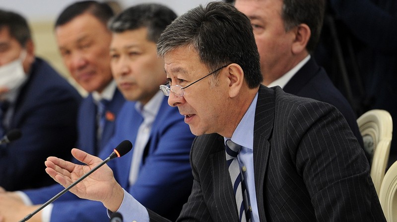 Надо развивать генерацию, к 2021-2023 годам ожидается дефицит порядка 500 МВт мощности, - А.Шадиев &mdash; Tazabek