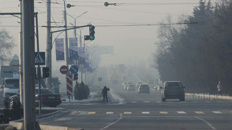 Тихие убийцы: Автомобильные выхлопы губят кыргызстанцев &mdash; Tazabek
