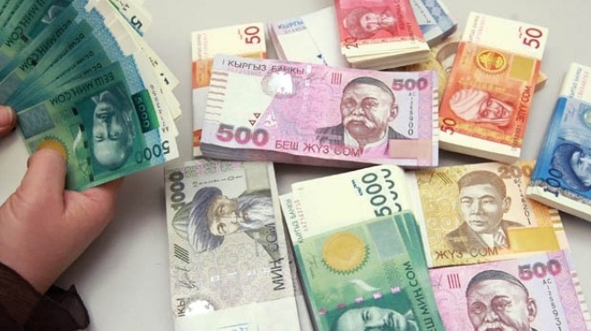 В 2017 году выдано 3,1 млрд сомов заемных средств, из них освоено 2,1 млрд сомов, - Минфин &mdash; Tazabek