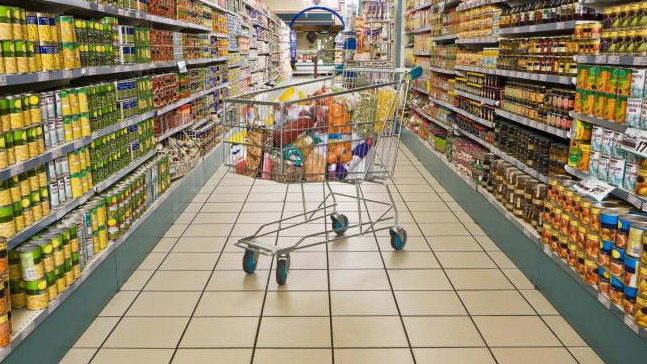 Обзор: Какая торговая площадь у  Globus, &laquo;Фрунзе&raquo;, Alma, &laquo;Боорсок&raquo; и еще у 5 продуктовых маркетов? &mdash; Tazabek