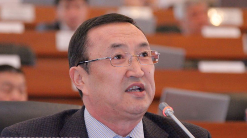 Уголовное дело в отношении экс-главы Минтранса Н.Сулайманова приостановлено, - Генпрокуратура &mdash; Tazabek