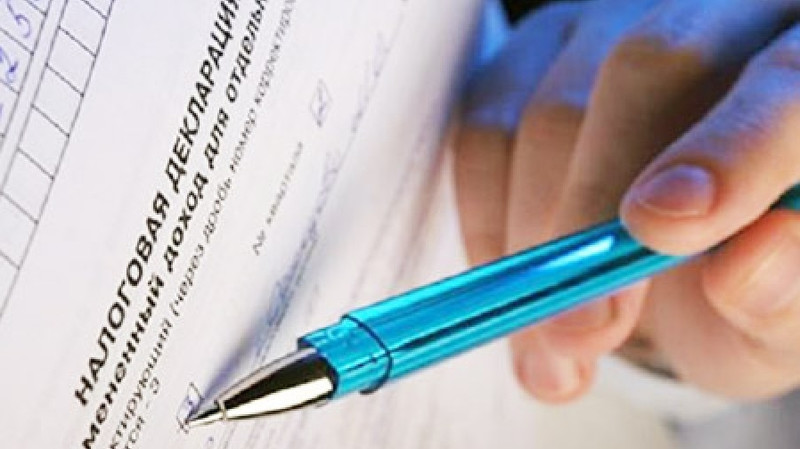 В связи с выходными днями срок представления Единой налоговой декларации истекает 2 апреля, - ГНС &mdash; Tazabek